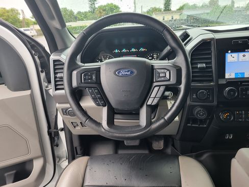 Used 2019 Ford F150 XLT w/ Equipment Group 302A Luxury AWD/4WD image 16
