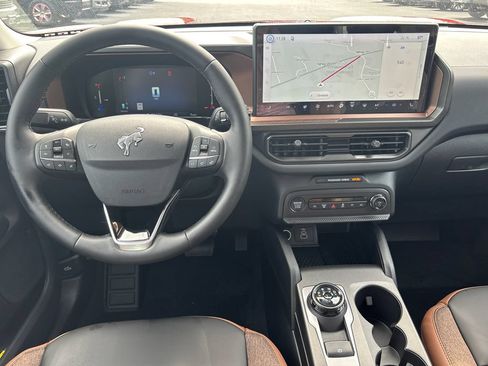 New 2026 Ford Bronco Sport Outer Banks w/ Outer Banks Tech Package+ AWD/4WD image 21
