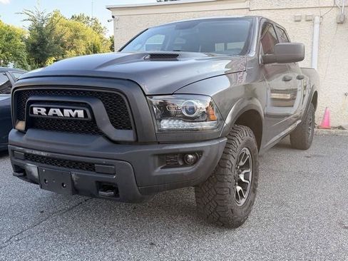 Used 2020 RAM 1500 Warlock w/ Electronics Group AWD/4WD image 4
