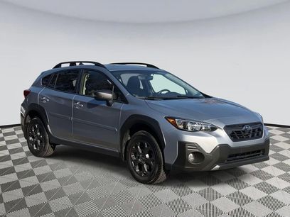 Used 2021 Subaru Crosstrek 2.5i Sport w/ Moonroof Package