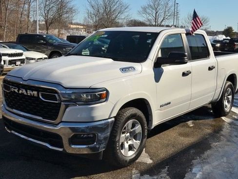 Used 2025 RAM 1500 Big Horn image 4