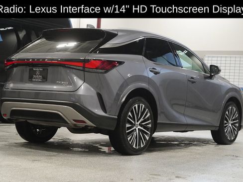 Used 2023 Lexus RX 350 Premium Plus image 5