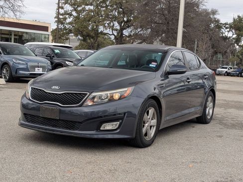 Used 2015 Kia Optima LX image 7