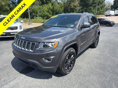 Used 2015 Jeep Grand Cherokee Laredo w/ Quick Order Package 23E