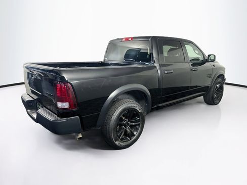 Used 2024 RAM 1500 Warlock AWD/4WD image 9