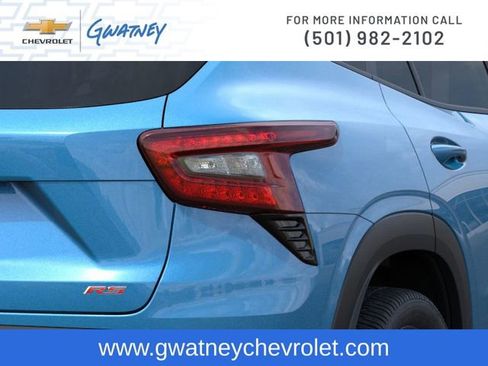 New 2026 Chevrolet Trax RS image 11