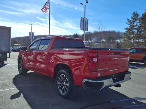 Used 2023 Chevrolet Silverado 1500 LT image 4