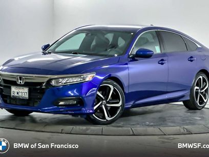 Used 2019 Honda Accord Sport