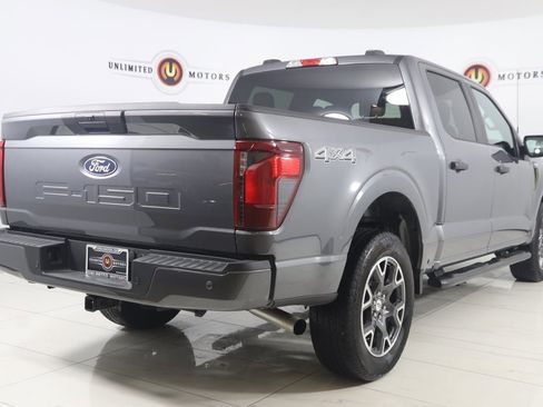 Used 2025 Ford F150 STX w/ Equipment Group 200A image 3