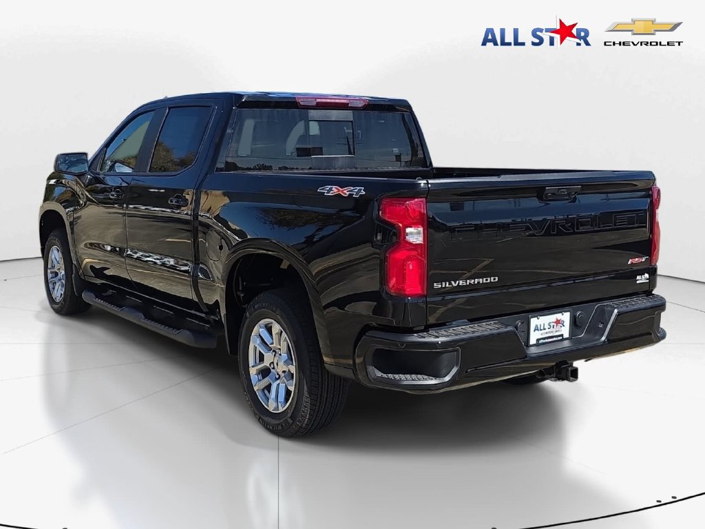 New 2026 Chevrolet Silverado 1500 RST w/ Convenience Package II AWD/4WD image 6