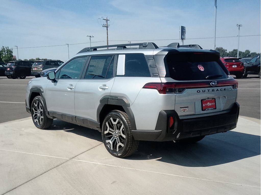 New 2026 Subaru Outback Touring XT AWD/4WD image 5