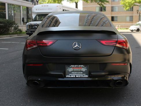Used 2020 Mercedes-Benz CLA 35 AMG 4MATIC image 8