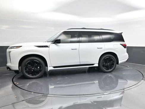 New 2026 INFINITI QX80 4WD image 6
