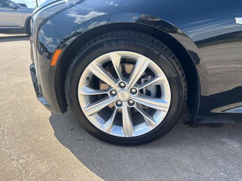Used 2026 Cadillac CT5 Premium Luxury RWD image 32