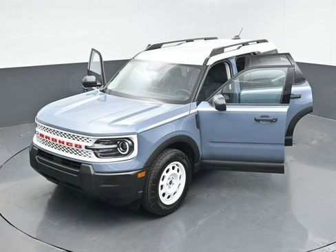 Certified 2025 Ford Bronco Sport Heritage AWD/4WD image 47