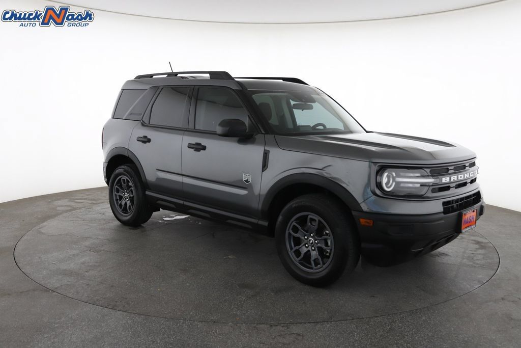 Used 2024 Ford Bronco Sport Big Bend AWD/4WD image 2