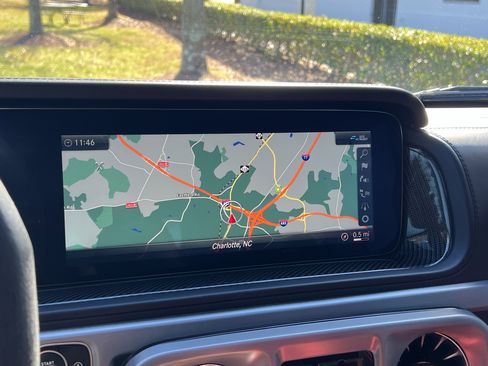 Certified 2021 Mercedes-Benz G 63 AMG 4MATIC image 23