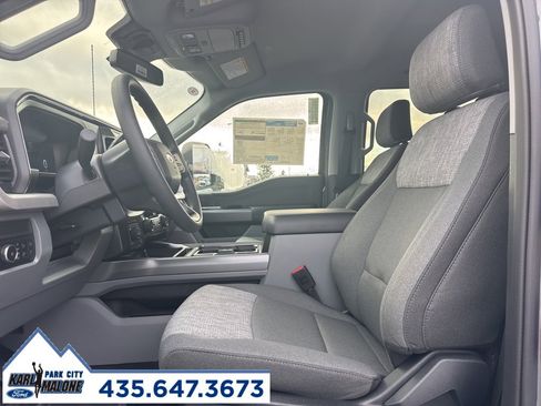 New 2026 Ford F350 XLT w/ XLT Premium Package image 12