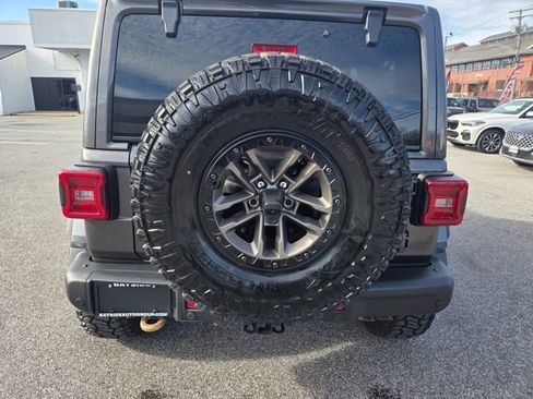 Certified 2025 Jeep Wrangler Unlimited Rubicon 392 image 38