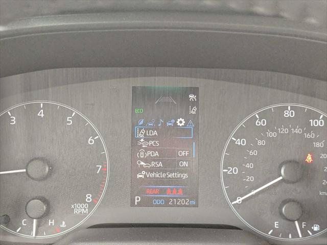 Certified 2025 Toyota Corolla SE FWD image 24
