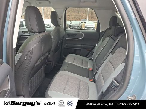 Used 2021 Ford Bronco Sport Big Bend image 11