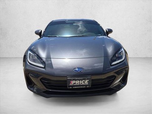 Used 2023 Subaru BRZ Limited RWD image 2