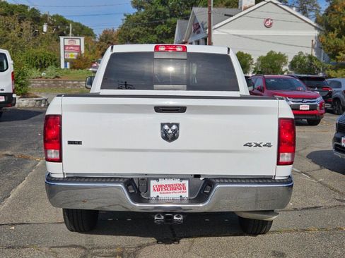 Used 2023 RAM 1500 Classic SLT w/ Trailer & Traction Group image 4