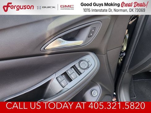 New 2026 Buick Encore GX Sport Touring w/ Advanced Technology Package FWD image 14