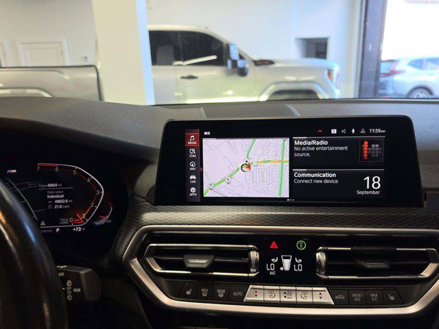 Used 2024 BMW X3 xDrive30i w/ M Sport Package AWD/4WD image 8