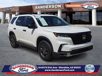 Used 2023 Honda Pilot TrailSport