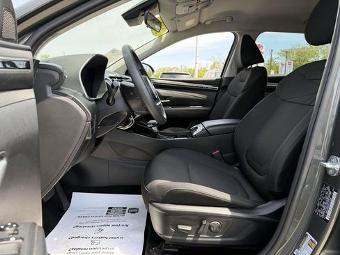 Certified 2023 Hyundai Tucson SEL AWD/4WD image 11