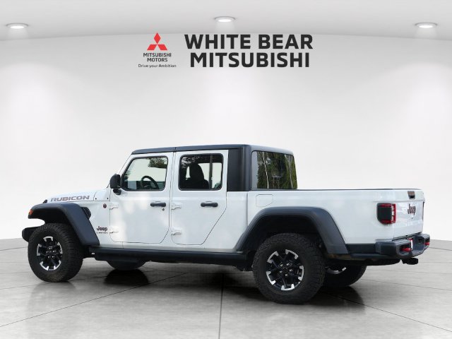 Used 2026 Jeep Gladiator Rubicon AWD/4WD image 4