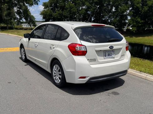 Used 2015 Subaru Impreza 2.0i AWD/4WD image 13