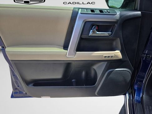 Used 2020 Toyota 4Runner Limited RWD image 15