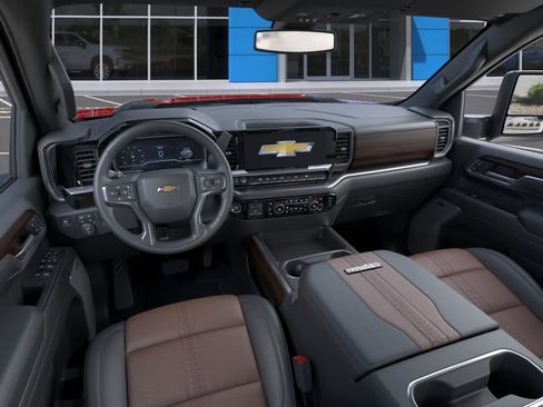 New 2026 Chevrolet Silverado 2500 High Country AWD/4WD image 15