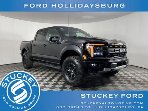 Used 2024 Ford F150 Raptor image 1