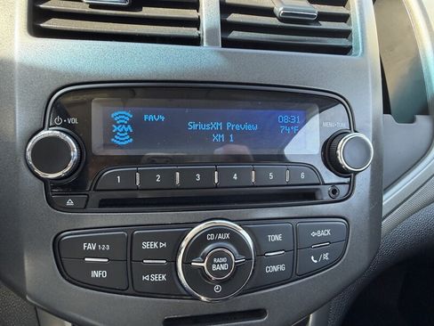 Used 2012 Chevrolet Sonic LT FWD image 18
