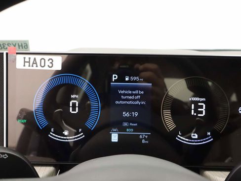 New 2026 Hyundai Sonata Blue image 7