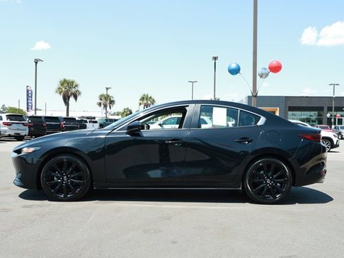 Used 2024 MAZDA MAZDA3 s FWD image 3