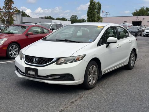 Used 2015 Honda Civic LX image 4