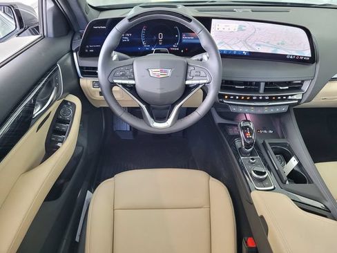 New 2026 Cadillac CT5 Premium Luxury w/ Technology Package RWD image 16