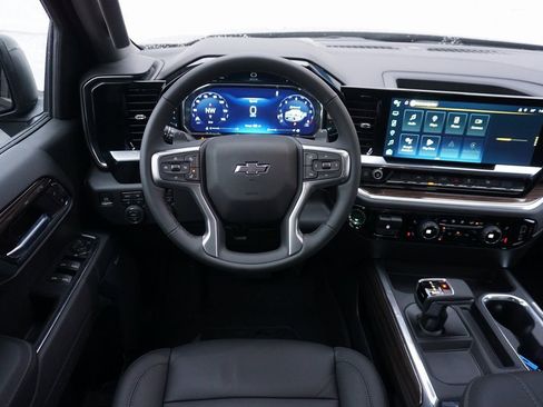 New 2026 Chevrolet Silverado 1500 RST w/ Dark Appearance Package image 12