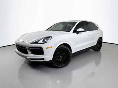 Certified 2019 Porsche Cayenne