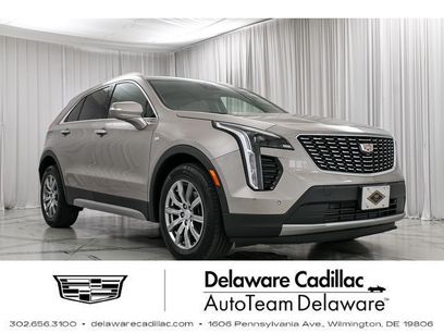 Certified 2022 Cadillac XT4 Premium Luxury w/ Enhanced Visibility Package