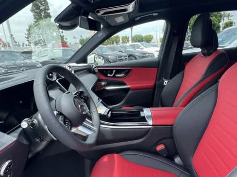 New 2026 Mercedes-Benz GLC 300 4MATIC image 15