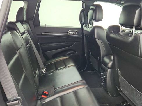 Used 2021 Jeep Grand Cherokee Limited w/ Premium Lighting Group AWD/4WD image 24