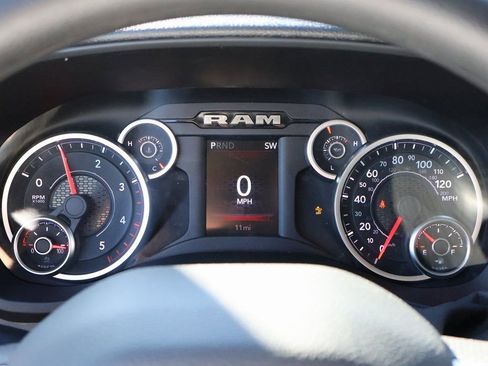 New 2026 RAM 5500 Tradesman AWD/4WD image 28