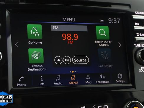 Used 2024 Nissan Murano Platinum w/ Cargo Package image 32