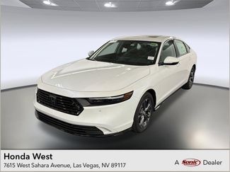 New 2026 Honda Accord EX-L video 1
