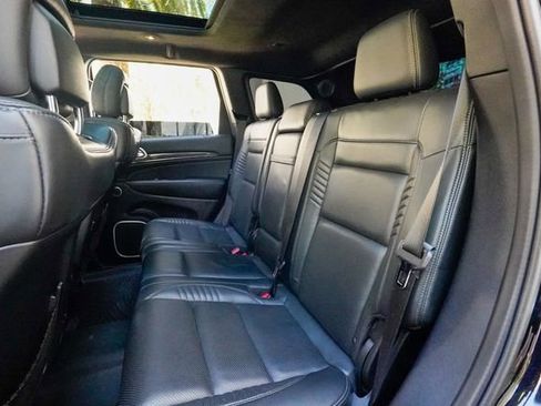 Used 2018 Jeep Grand Cherokee Trackhawk image 74